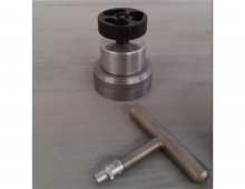 Kiểm tra độ bám dính vật liệu sửa chữa